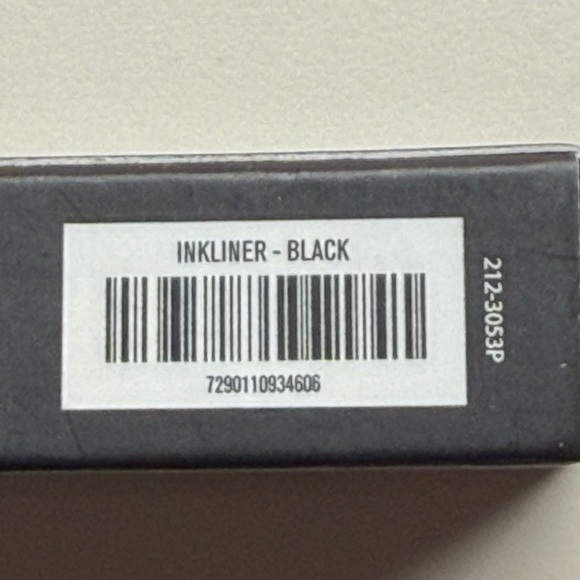 ILMAKIAGE Inkliner Black 1.2 ml/0.04 fl oz - new - Picture 4 of 6